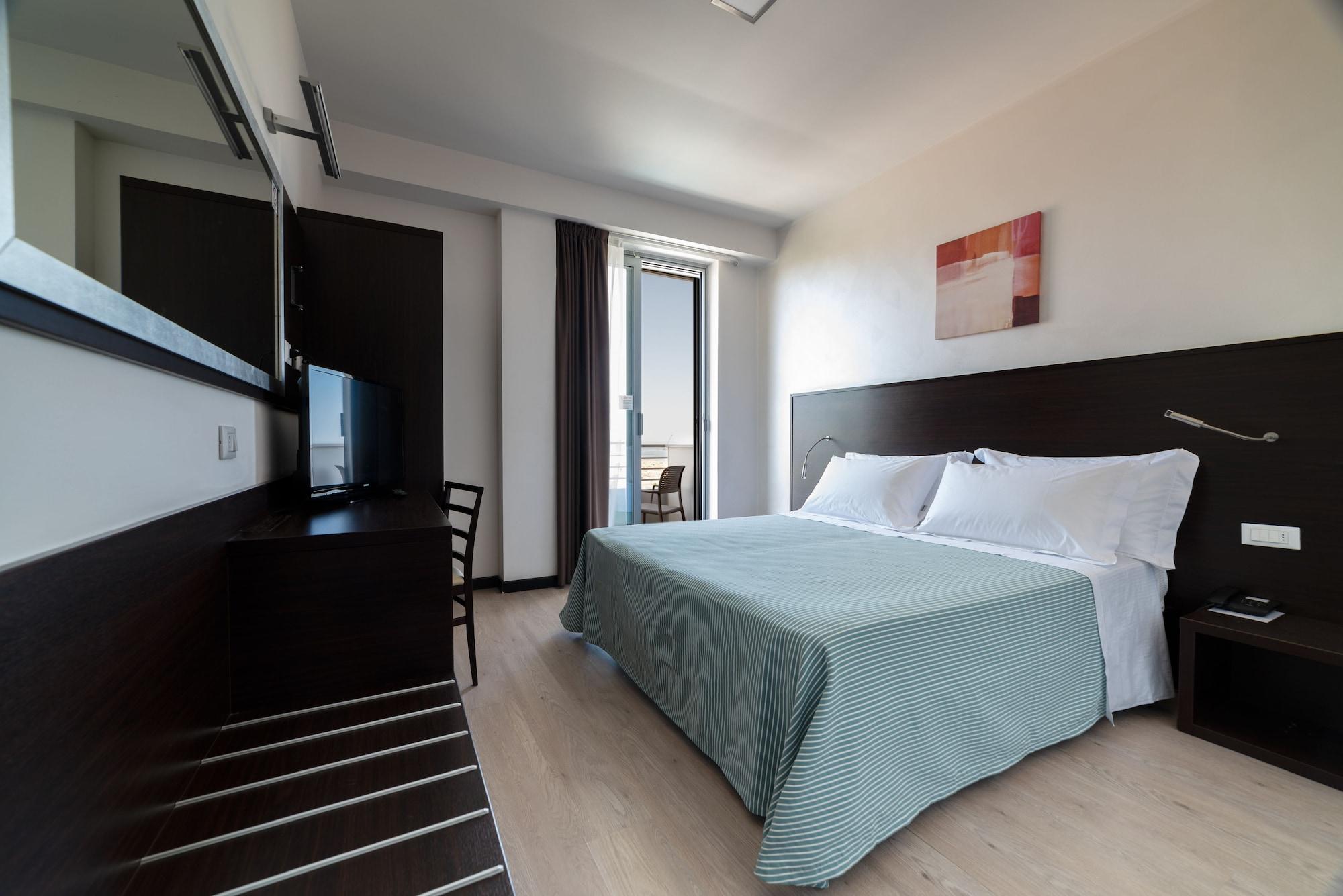 Alisei Palace Hotel Rimini Extérieur photo
