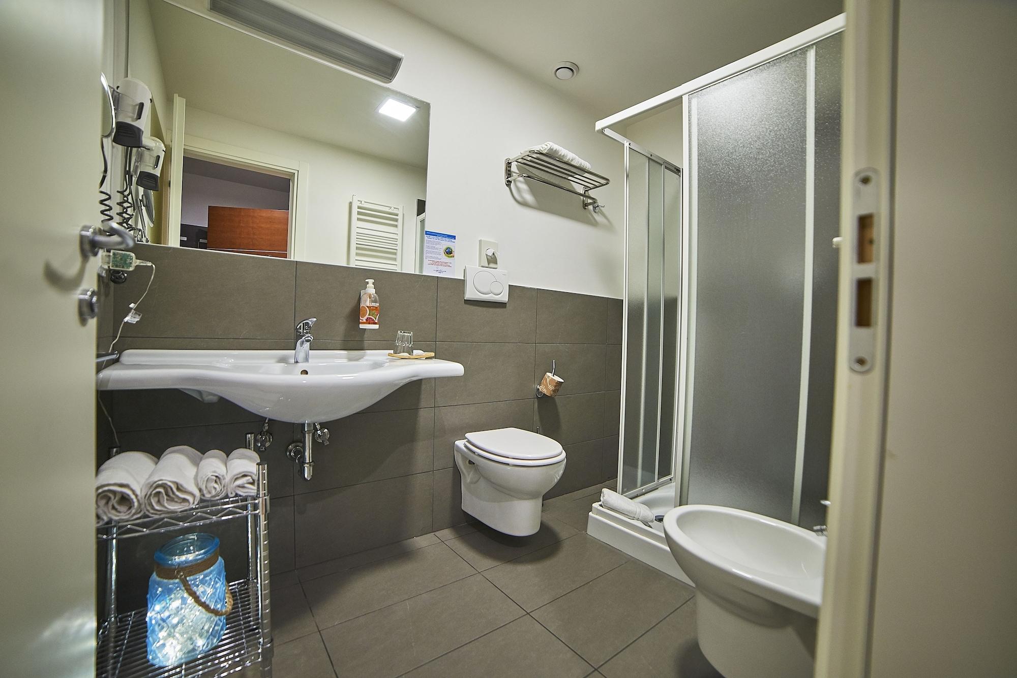 Alisei Palace Hotel Rimini Extérieur photo