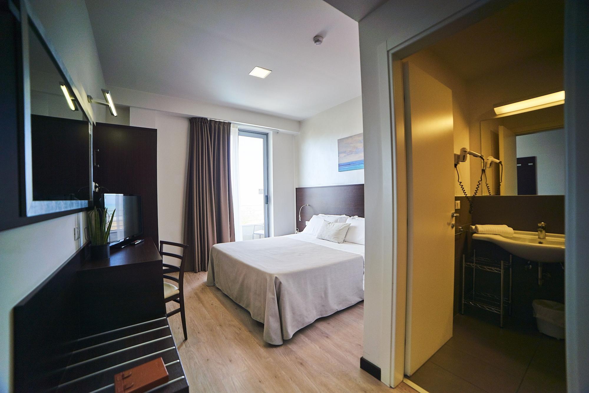 Alisei Palace Hotel Rimini Extérieur photo