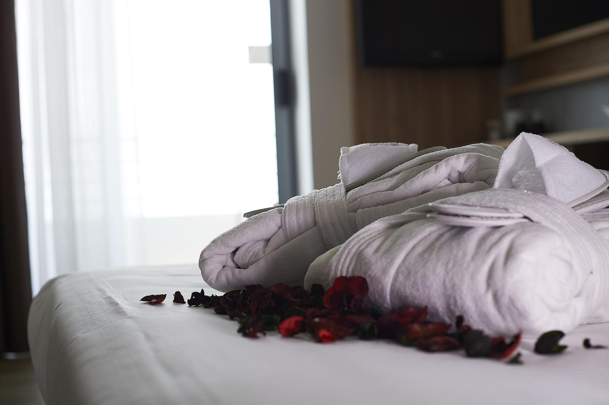 Alisei Palace Hotel Rimini Extérieur photo