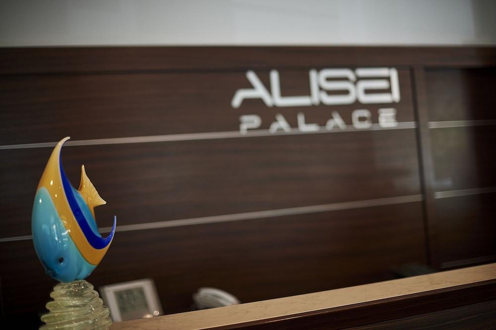 Alisei Palace Hotel Rimini Extérieur photo