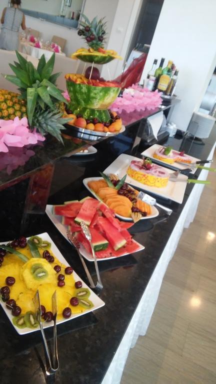 Alisei Palace Hotel Rimini Extérieur photo
