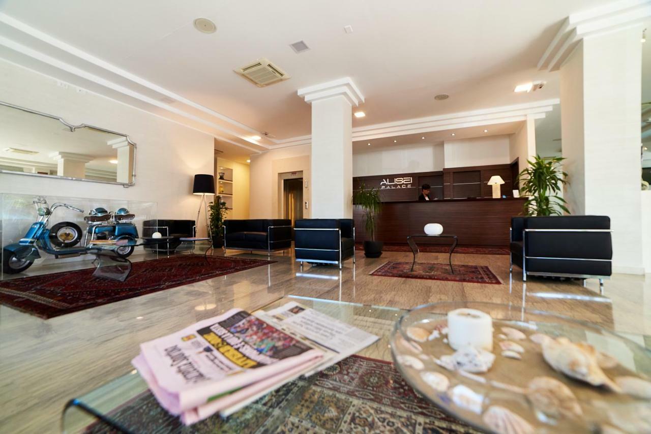 Alisei Palace Hotel Rimini Extérieur photo