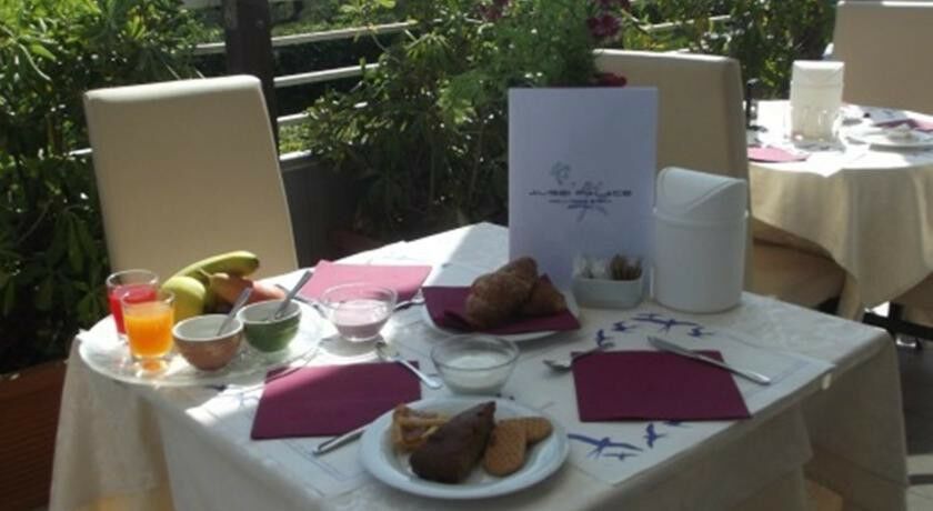 Alisei Palace Hotel Rimini Extérieur photo